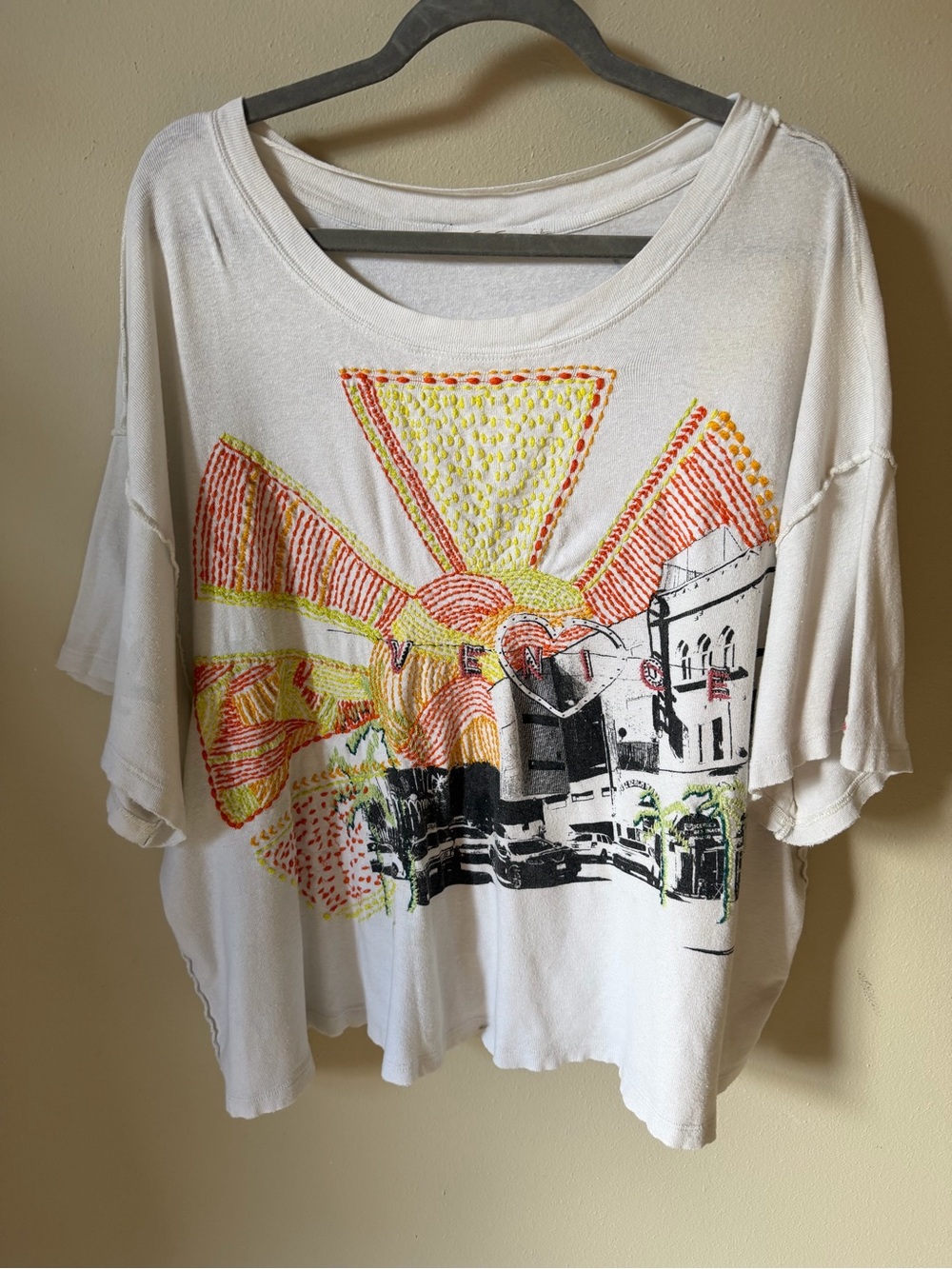 We The Free Shirt Size XL Good Used Condition